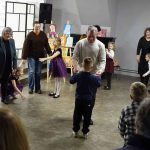 Vecmāmiņu un vectētiņu dienas pasākums 