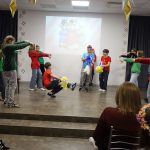 Popiela “Popkadrs” Rēzeknes valsts poļu ģimnāzijā 