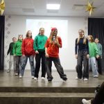 Popiela “Popkadrs” Rēzeknes valsts poļu ģimnāzijā 