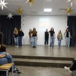 Popiela “Popkadrs” Rēzeknes valsts poļu ģimnāzijā 