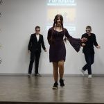 Popiela “Popkadrs” Rēzeknes valsts poļu ģimnāzijā 