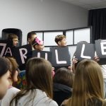 Popiela “Popkadrs” Rēzeknes valsts poļu ģimnāzijā 