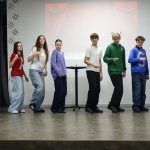 Popiela “Popkadrs” Rēzeknes valsts poļu ģimnāzijā 