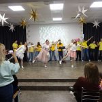 Popiela “Popkadrs” Rēzeknes valsts poļu ģimnāzijā 