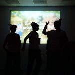 Popiela “Popkadrs” Rēzeknes valsts poļu ģimnāzijā 