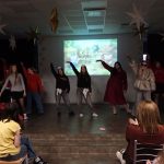 Popiela “Popkadrs” Rēzeknes valsts poļu ģimnāzijā 