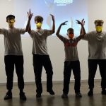 Popiela “Popkadrs” Rēzeknes valsts poļu ģimnāzijā 