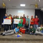 Popiela “Popkadrs” Rēzeknes valsts poļu ģimnāzijā 