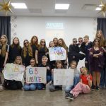 Popiela “Popkadrs” Rēzeknes valsts poļu ģimnāzijā 