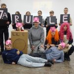 Popiela “Popkadrs” Rēzeknes valsts poļu ģimnāzijā 