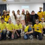 Popiela “Popkadrs” Rēzeknes valsts poļu ģimnāzijā 