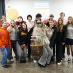 Popiela “Popkadrs” Rēzeknes valsts poļu ģimnāzijā 