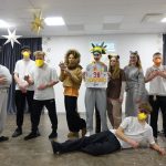 Popiela “Popkadrs” Rēzeknes valsts poļu ģimnāzijā 