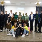 Popiela “Popkadrs” Rēzeknes valsts poļu ģimnāzijā 