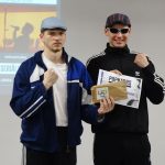 Popiela “Popkadrs” Rēzeknes valsts poļu ģimnāzijā 