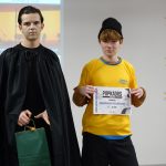 Popiela “Popkadrs” Rēzeknes valsts poļu ģimnāzijā 