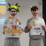 Popiela “Popkadrs” Rēzeknes valsts poļu ģimnāzijā 