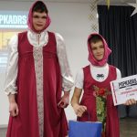 Popiela “Popkadrs” Rēzeknes valsts poļu ģimnāzijā 