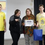 Popiela “Popkadrs” Rēzeknes valsts poļu ģimnāzijā 