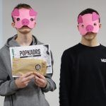 Popiela “Popkadrs” Rēzeknes valsts poļu ģimnāzijā 