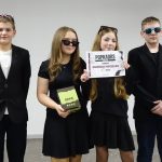 Popiela “Popkadrs” Rēzeknes valsts poļu ģimnāzijā 