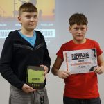 Popiela “Popkadrs” Rēzeknes valsts poļu ģimnāzijā 