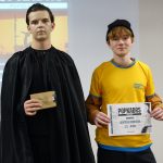 Popiela “Popkadrs” Rēzeknes valsts poļu ģimnāzijā 