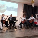 Absolventu salidojums Rēzeknes valsts poļu ģimnāzijā 