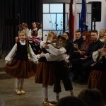 Absolventu salidojums Rēzeknes valsts poļu ģimnāzijā 