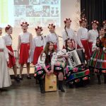 Absolventu salidojums Rēzeknes valsts poļu ģimnāzijā 