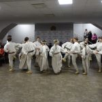 Absolventu salidojums Rēzeknes valsts poļu ģimnāzijā 