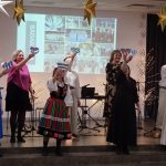 Absolventu salidojums Rēzeknes valsts poļu ģimnāzijā 