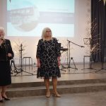 Absolventu salidojums Rēzeknes valsts poļu ģimnāzijā 