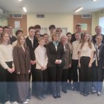 Spotkanie z Podsekretarz Stanu w Kancelarii Prezydenta