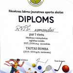 Lepojamies ar sportistu augstajiem sasniegumiem