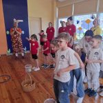 Draudzība, kustība un prieks sporta dienā