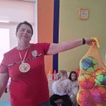 Draudzība, kustība un prieks sporta dienā