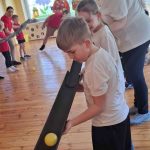 Draudzība, kustība un prieks sporta dienā