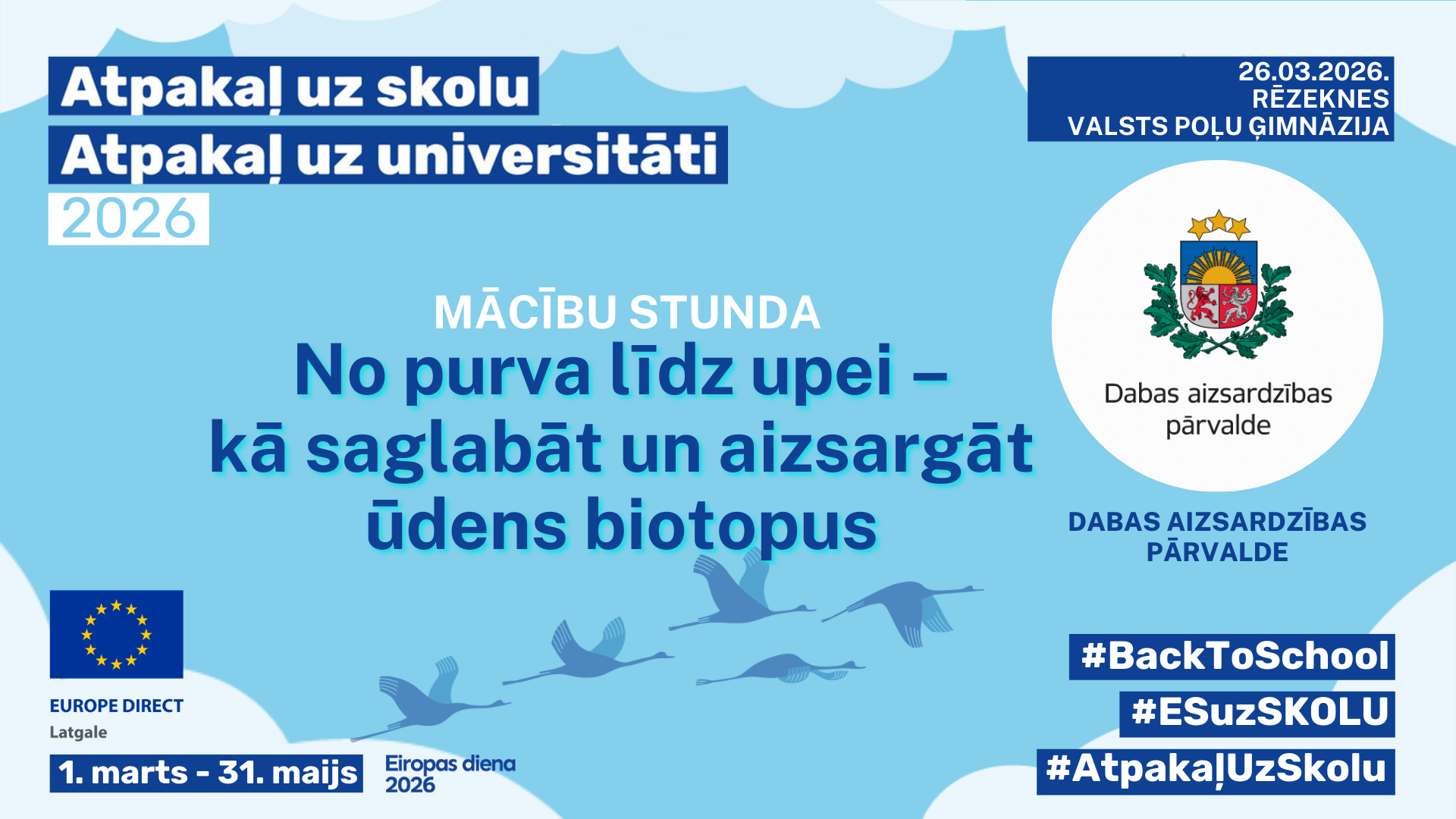 Mācību stunda RVPĢ