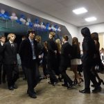 Žetonu vakars ,,Skolas gadu mozaika”Rēzeknes valsts poļu ģimnāzijā