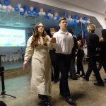 Žetonu vakars ,,Skolas gadu mozaika”Rēzeknes valsts poļu ģimnāzijā