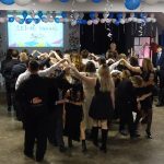 Žetonu vakars ,,Skolas gadu mozaika”Rēzeknes valsts poļu ģimnāzijā