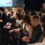 Žetonu vakars ,,Skolas gadu mozaika”Rēzeknes valsts poļu ģimnāzijā