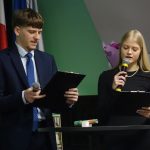 Žetonu vakars ,,Skolas gadu mozaika”Rēzeknes valsts poļu ģimnāzijā