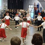 Žetonu vakars ,,Skolas gadu mozaika”Rēzeknes valsts poļu ģimnāzijā