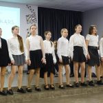 Žetonu vakars ,,Skolas gadu mozaika”Rēzeknes valsts poļu ģimnāzijā