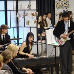 Žetonu vakars ,,Skolas gadu mozaika”Rēzeknes valsts poļu ģimnāzijā