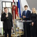 Žetonu vakars ,,Skolas gadu mozaika”Rēzeknes valsts poļu ģimnāzijā