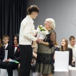 Žetonu vakars ,,Skolas gadu mozaika”Rēzeknes valsts poļu ģimnāzijā