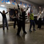 Žetonu vakars ,,Skolas gadu mozaika”Rēzeknes valsts poļu ģimnāzijā